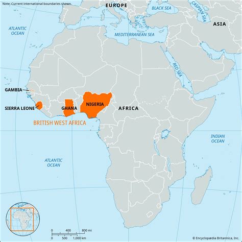 West Africa
