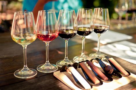 Wine and chocolate pairing at Lanzerac Estate