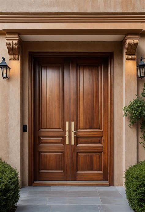 Wooden Doors
