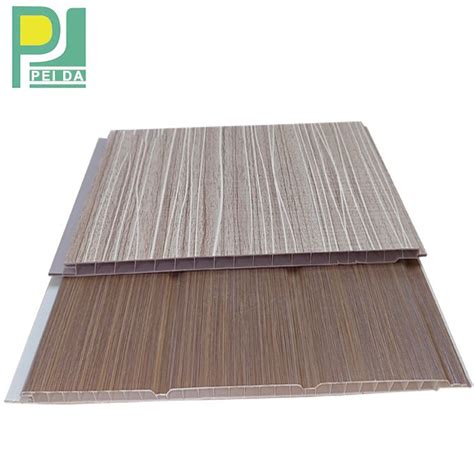 Wooden Effect PVC Ceiling