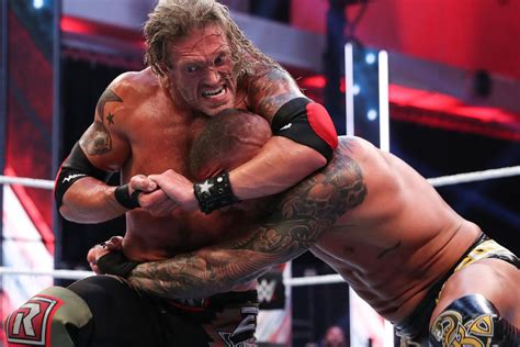 Wrestling Match