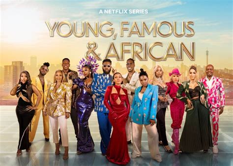 Young, Famous & African Cast
