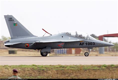 Zambian Air Force Jet