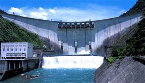 Zungeru Hydropower Plant