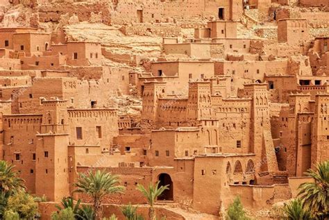 kasbah Ait Benhaddou