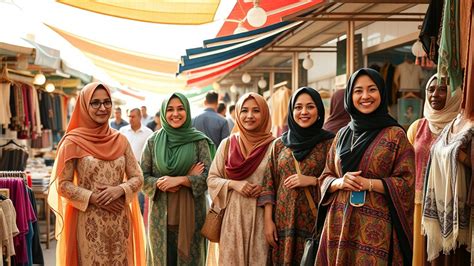 modest fashion market growth