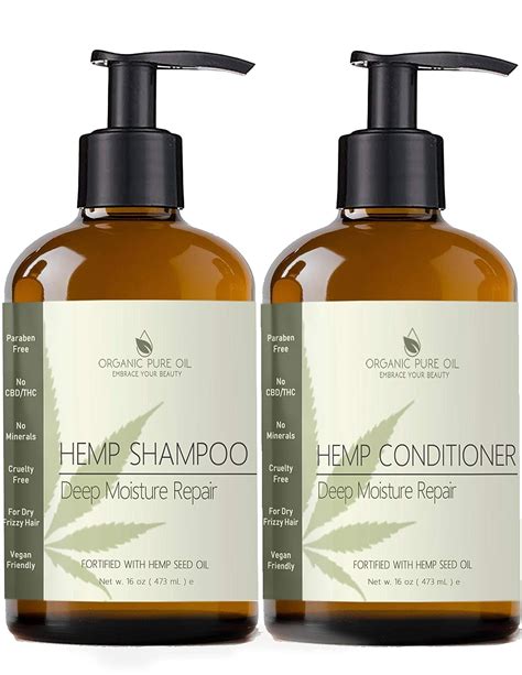 shampoo conditioner natural hair