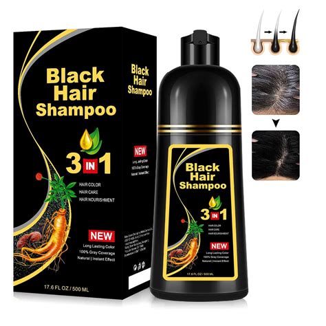 shampoo for black hair